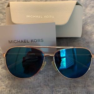 Michael Kors Eyeglass Frame